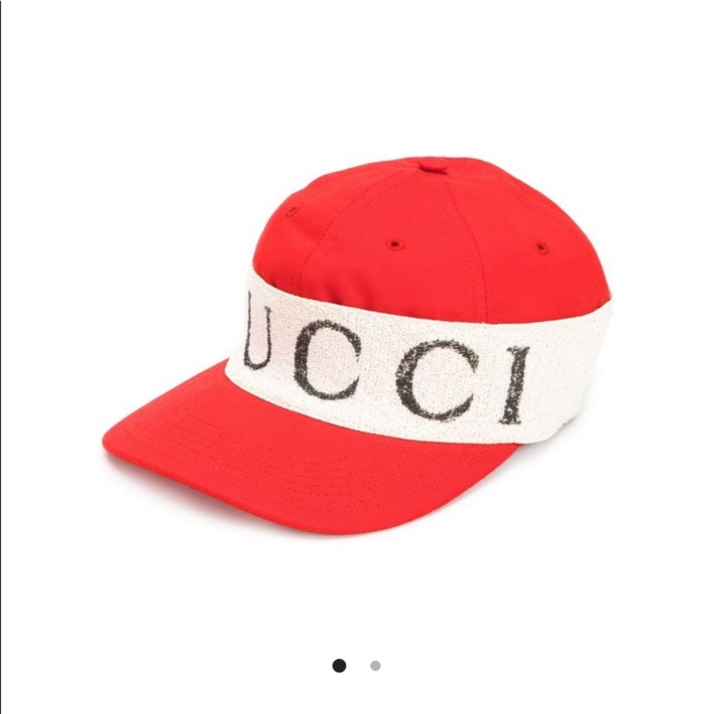 Gucci hat - Picture 3 of 4